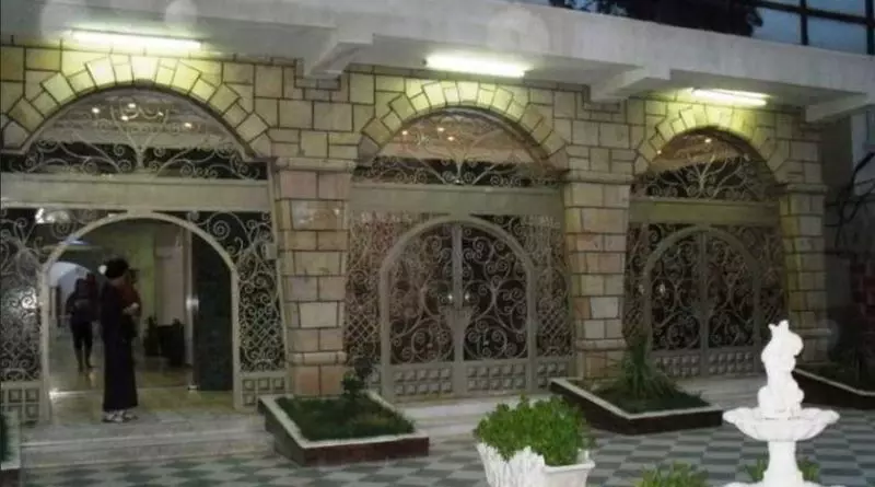 هتل Emir