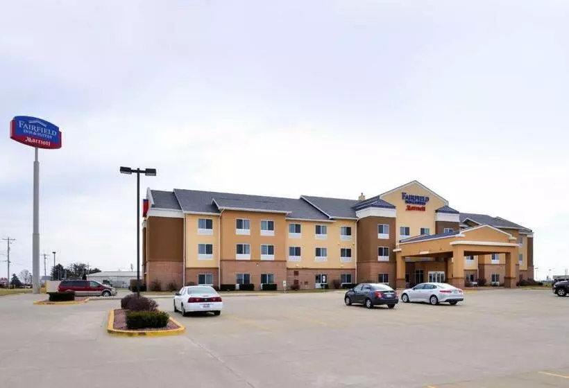 호텔 Fairfield Inn & Suites Bloomington