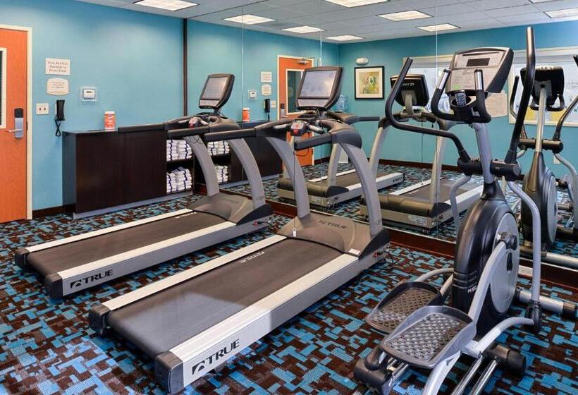 호텔 Fairfield Inn & Suites Bloomington