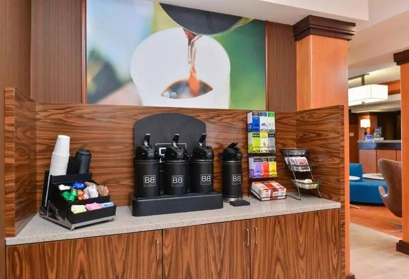 호텔 Fairfield Inn & Suites Bloomington