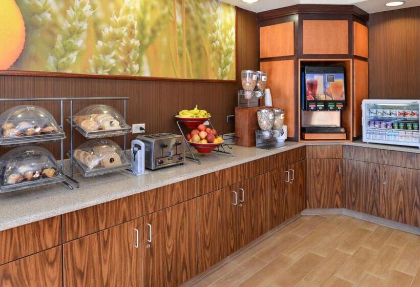 호텔 Fairfield Inn & Suites Bloomington