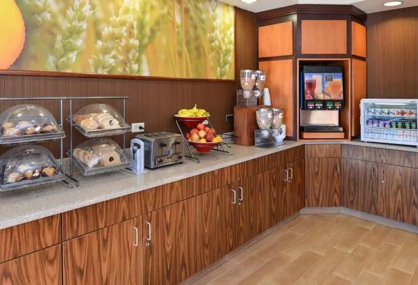 호텔 Fairfield Inn & Suites Bloomington