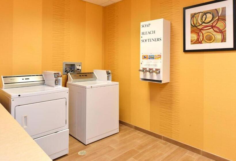 호텔 Fairfield Inn & Suites Bloomington