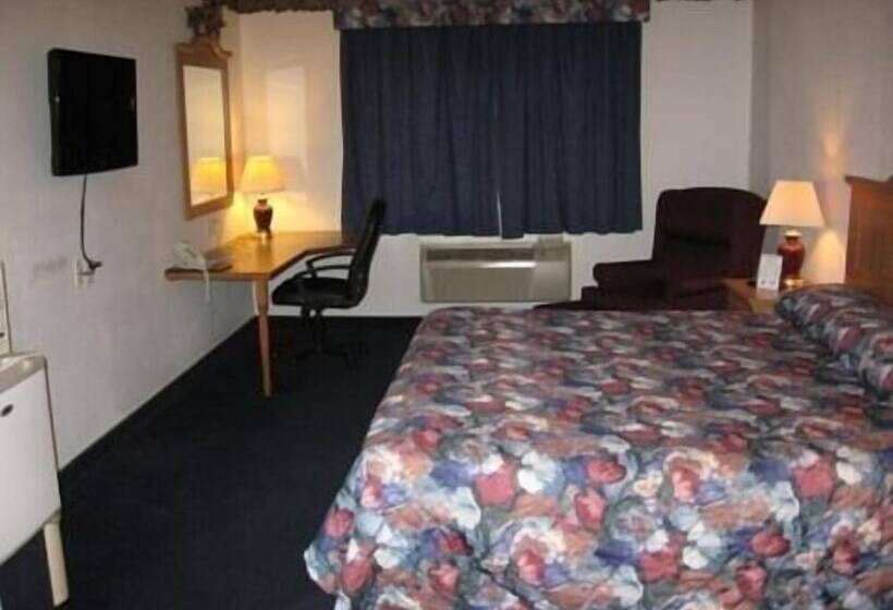 ホテル Glacier Gateway Plaza