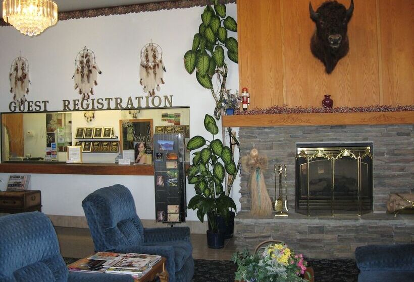 ホテル Glacier Gateway Plaza