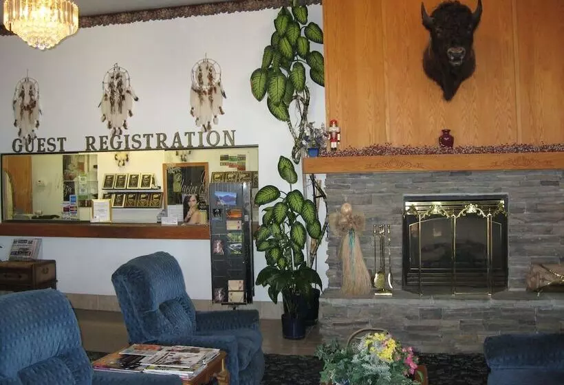 ホテル Glacier Gateway Plaza