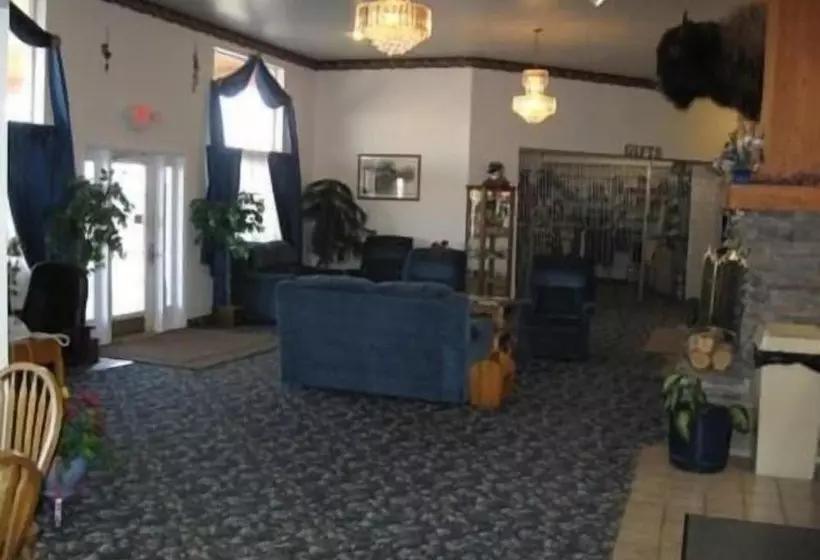 ホテル Glacier Gateway Plaza