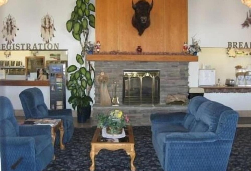 ホテル Glacier Gateway Plaza