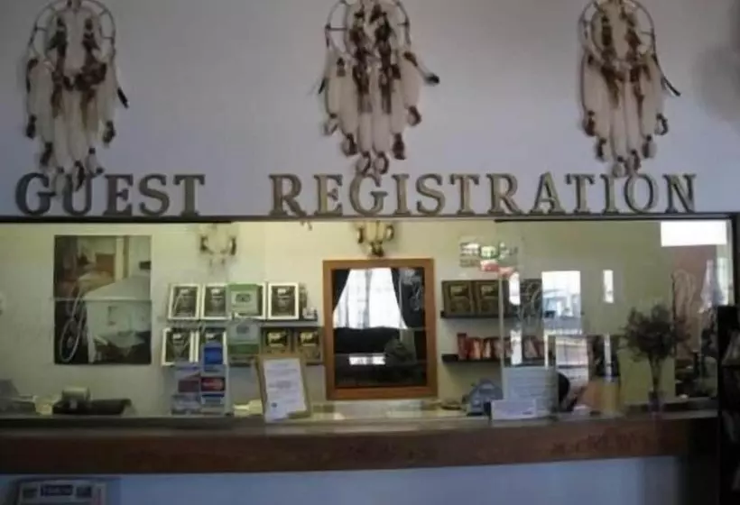 ホテル Glacier Gateway Plaza