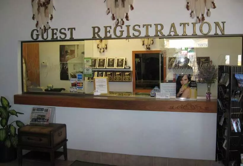 ホテル Glacier Gateway Plaza