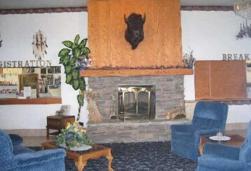 ホテル Glacier Gateway Plaza