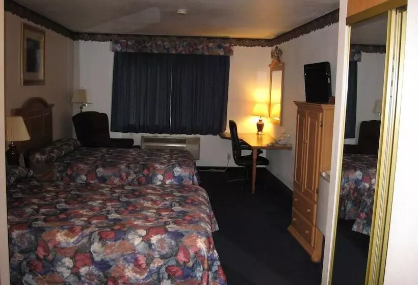 ホテル Glacier Gateway Plaza