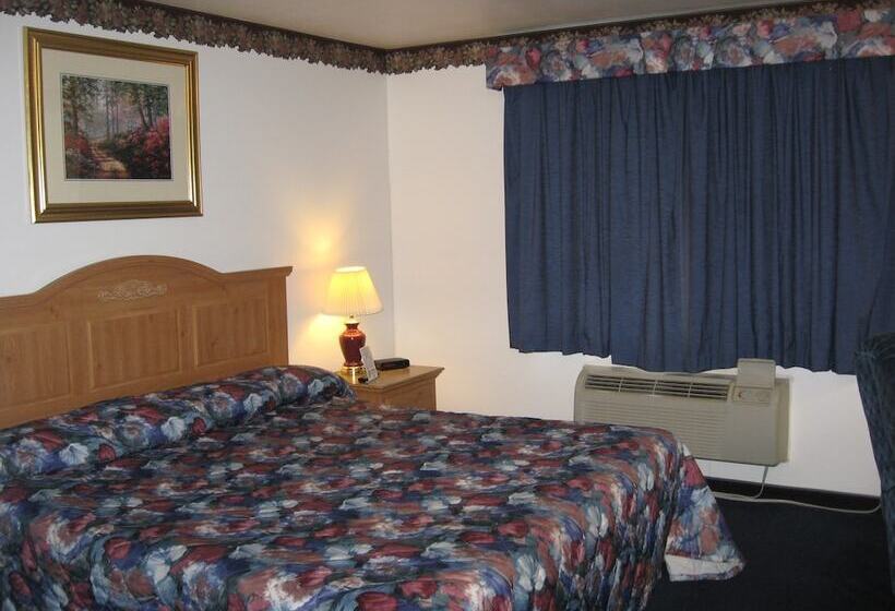 ホテル Glacier Gateway Plaza