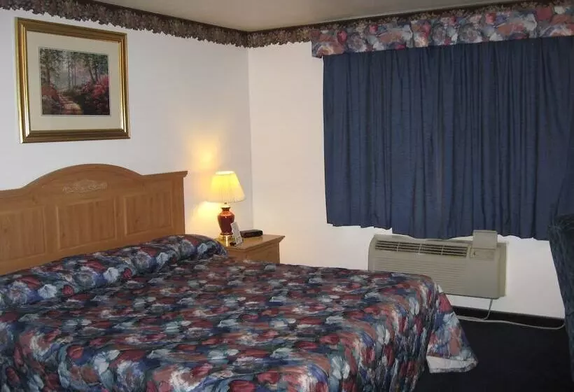 ホテル Glacier Gateway Plaza