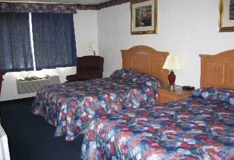 ホテル Glacier Gateway Plaza