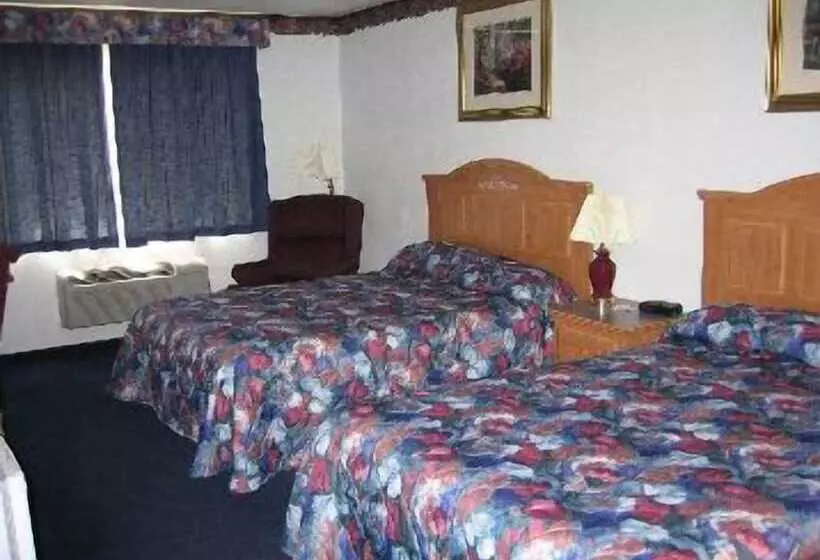 ホテル Glacier Gateway Plaza