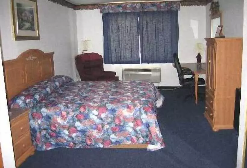 ホテル Glacier Gateway Plaza