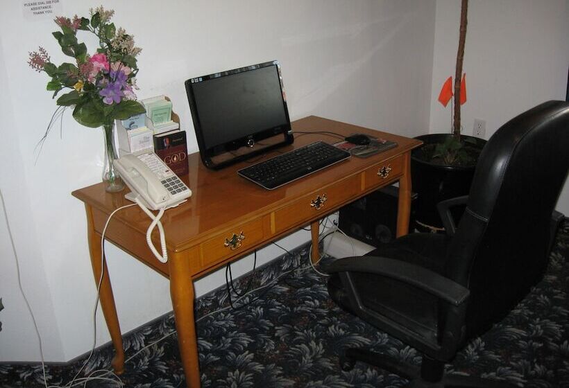 ホテル Glacier Gateway Plaza