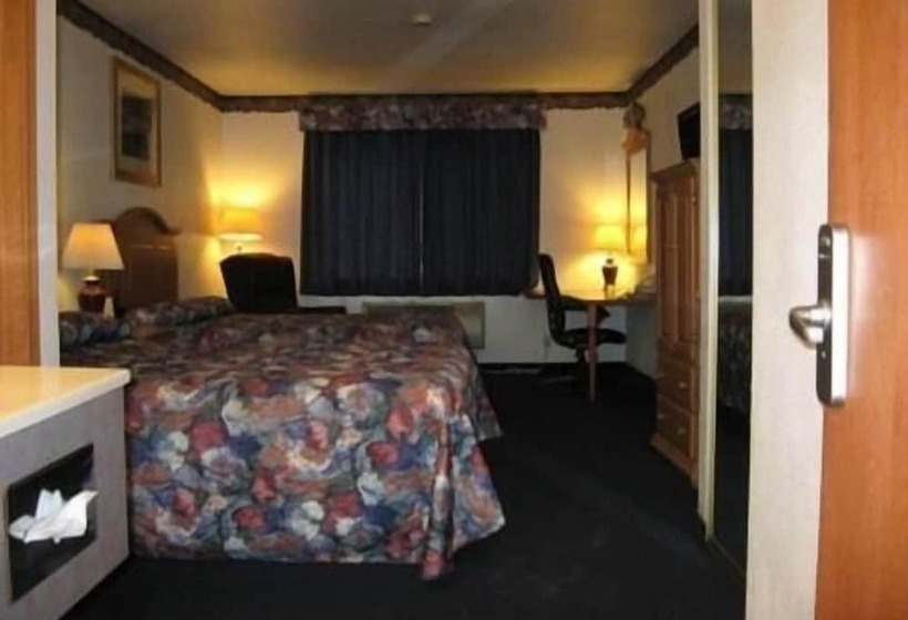 ホテル Glacier Gateway Plaza