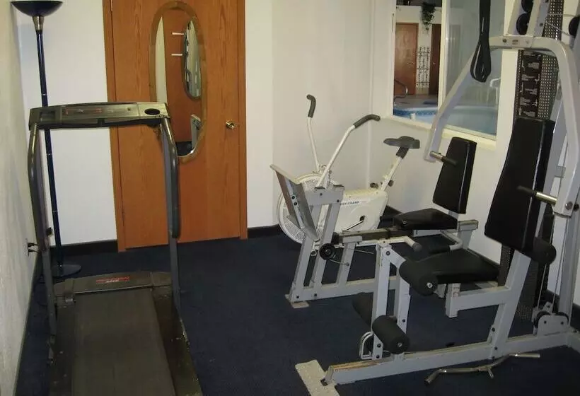 ホテル Glacier Gateway Plaza