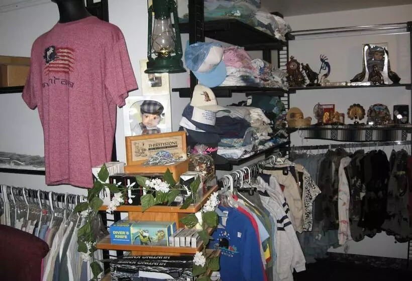 ホテル Glacier Gateway Plaza