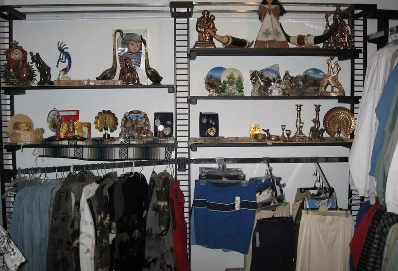 ホテル Glacier Gateway Plaza