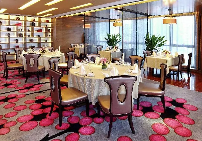 ホテル Grand Mercure Jinan Sunshine