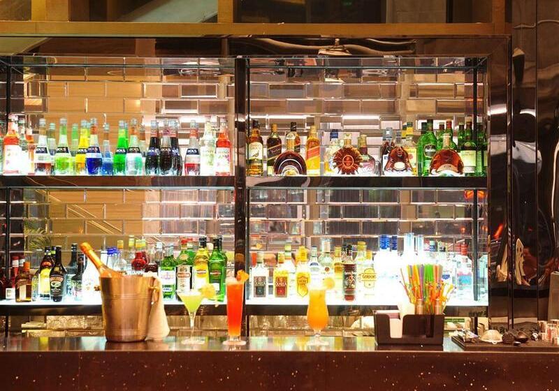 בית מלון כפרי Grand Mercure Jinan Sunshine