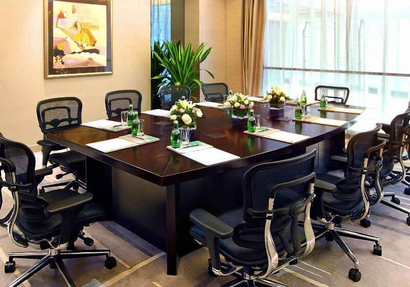 בית מלון כפרי Grand Mercure Jinan Sunshine