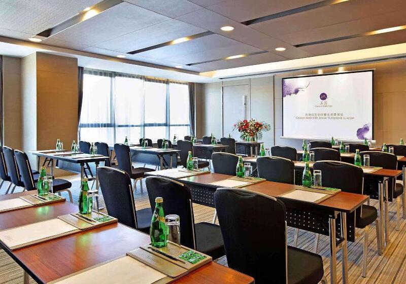 בית מלון כפרי Grand Mercure Jinan Sunshine