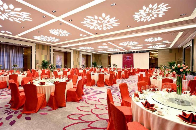 בית מלון כפרי Grand Mercure Jinan Sunshine