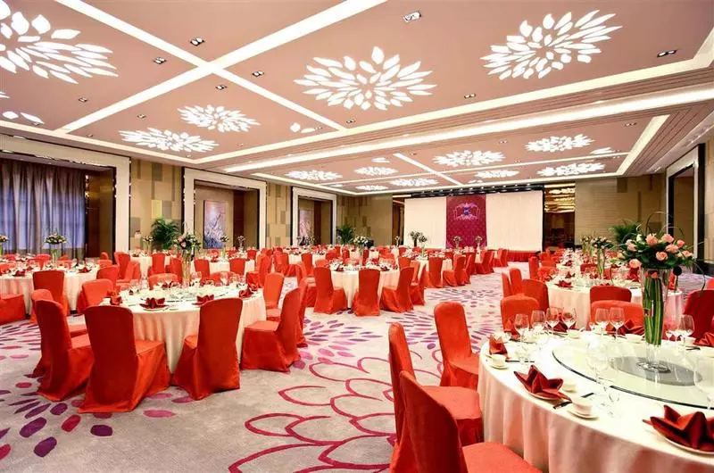 ホテル Grand Mercure Jinan Sunshine