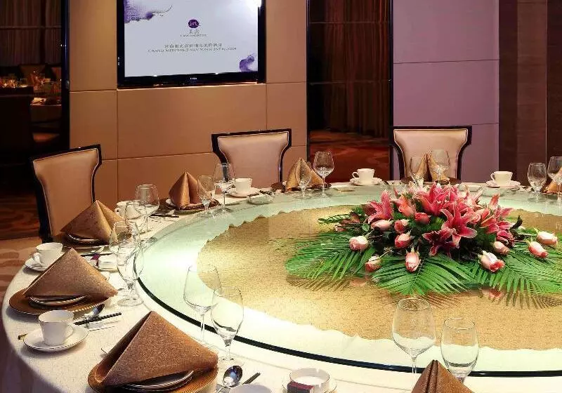 ホテル Grand Mercure Jinan Sunshine