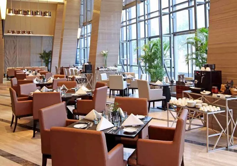 ホテル Grand Mercure Jinan Sunshine