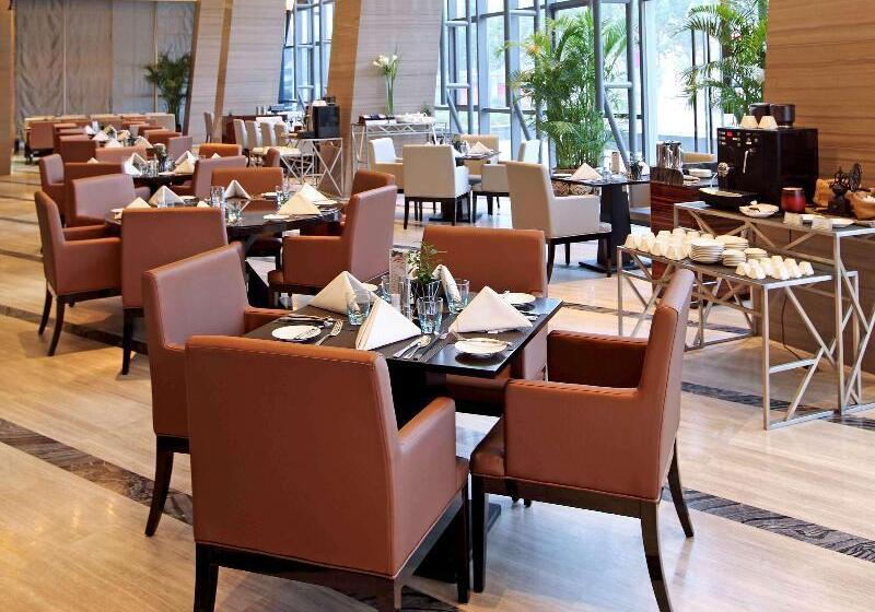 בית מלון כפרי Grand Mercure Jinan Sunshine