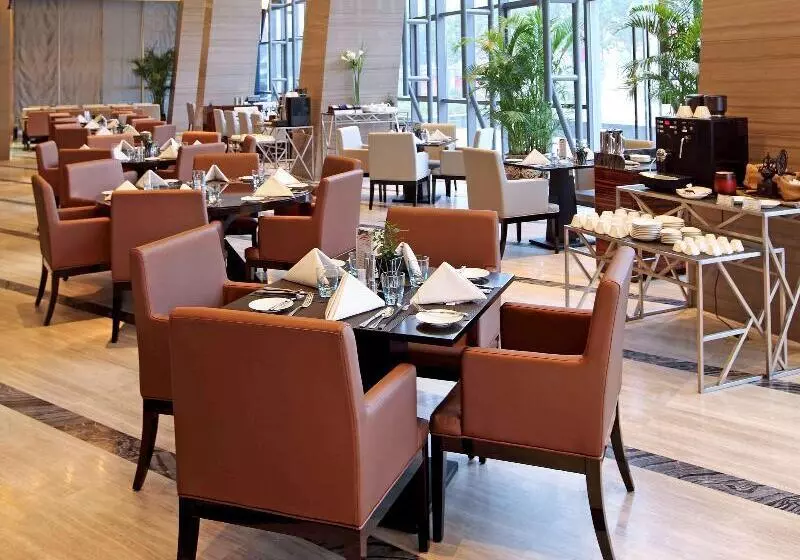 ホテル Grand Mercure Jinan Sunshine