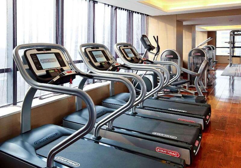 בית מלון כפרי Grand Mercure Jinan Sunshine