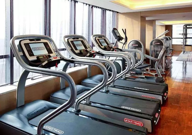 ホテル Grand Mercure Jinan Sunshine