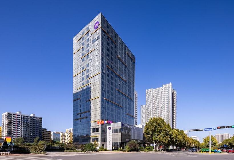 בית מלון כפרי Grand Mercure Jinan Sunshine