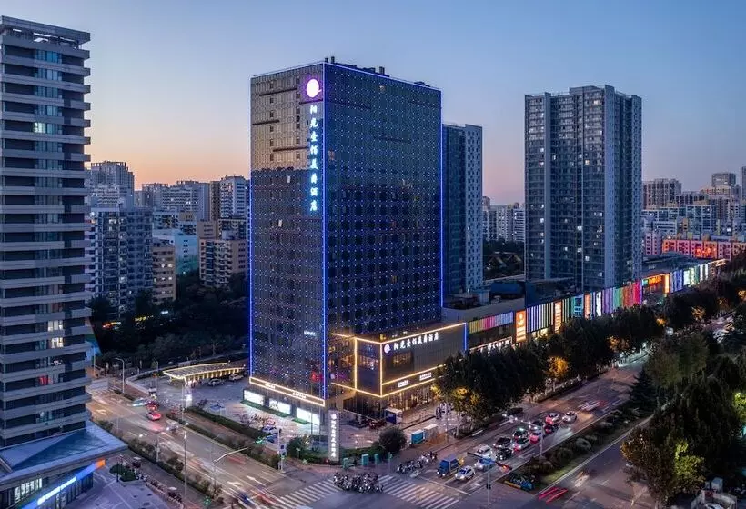ホテル Grand Mercure Jinan Sunshine