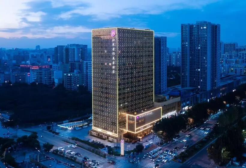 ホテル Grand Mercure Jinan Sunshine