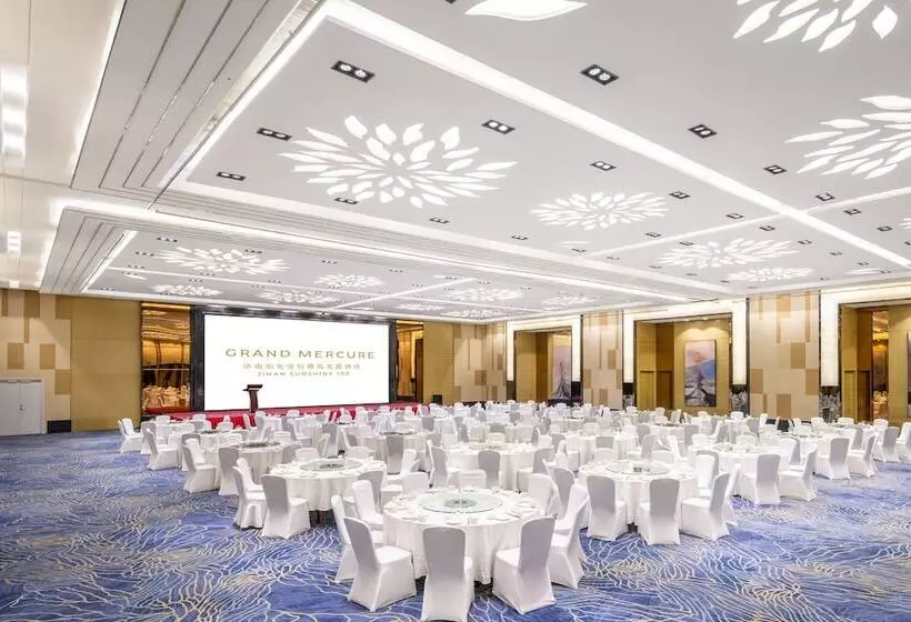 ホテル Grand Mercure Jinan Sunshine