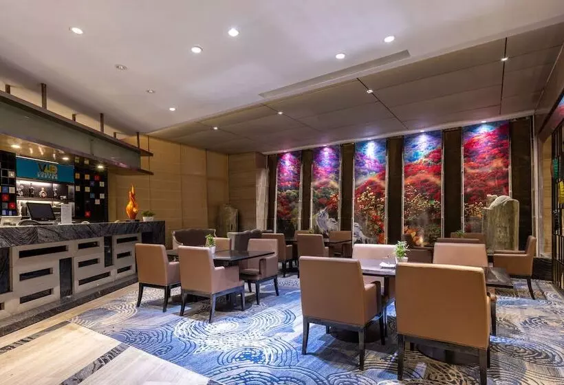 ホテル Grand Mercure Jinan Sunshine
