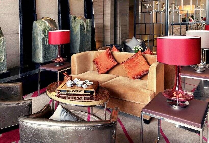 בית מלון כפרי Grand Mercure Jinan Sunshine