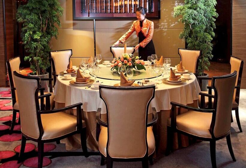 בית מלון כפרי Grand Mercure Jinan Sunshine