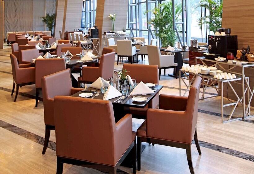 בית מלון כפרי Grand Mercure Jinan Sunshine