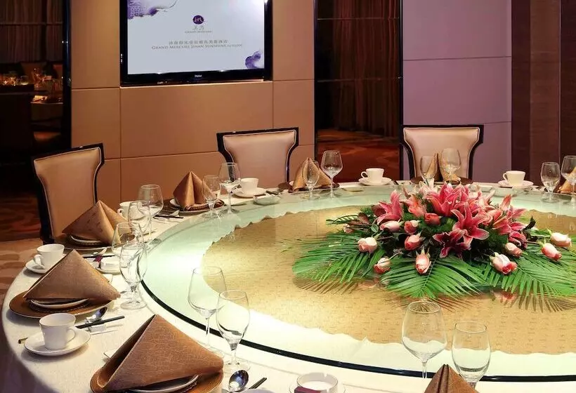ホテル Grand Mercure Jinan Sunshine