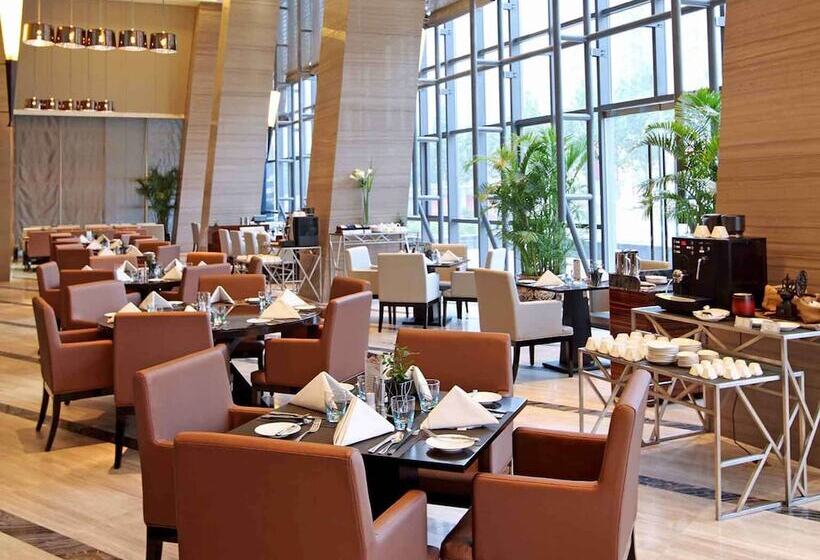 בית מלון כפרי Grand Mercure Jinan Sunshine