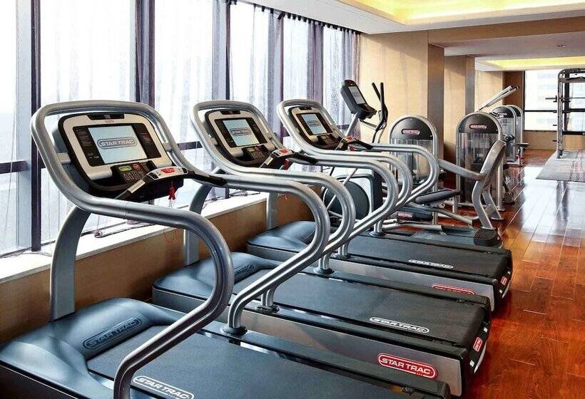 בית מלון כפרי Grand Mercure Jinan Sunshine