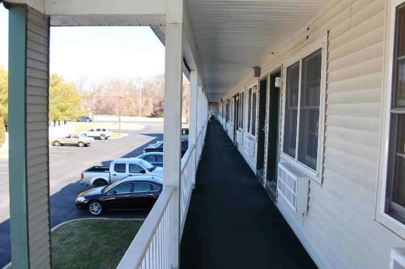 فندق Highlander Motor Inn Atlantic City